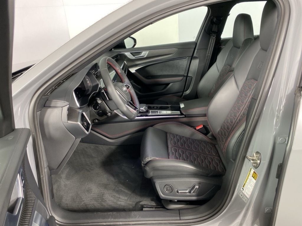 2025 Audi RS 6 Avant performance 4.0T quattro