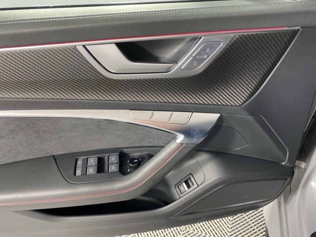 2025 Audi RS 6 Avant performance 4.0T quattro