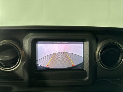 2023 Jeep Wrangler High Tide