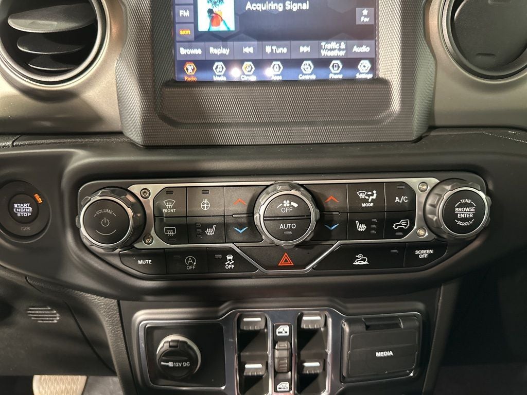 2023 Jeep Wrangler High Tide