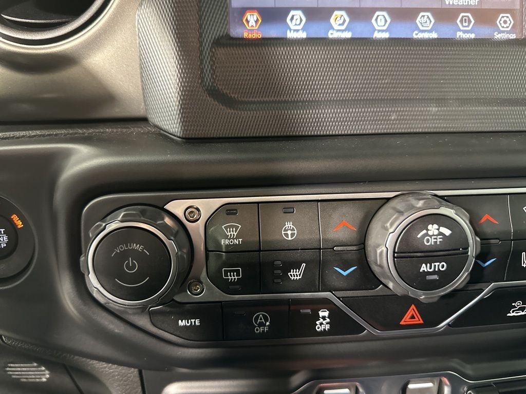 2023 Jeep Wrangler High Tide