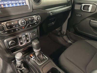 2023 Jeep Wrangler High Tide