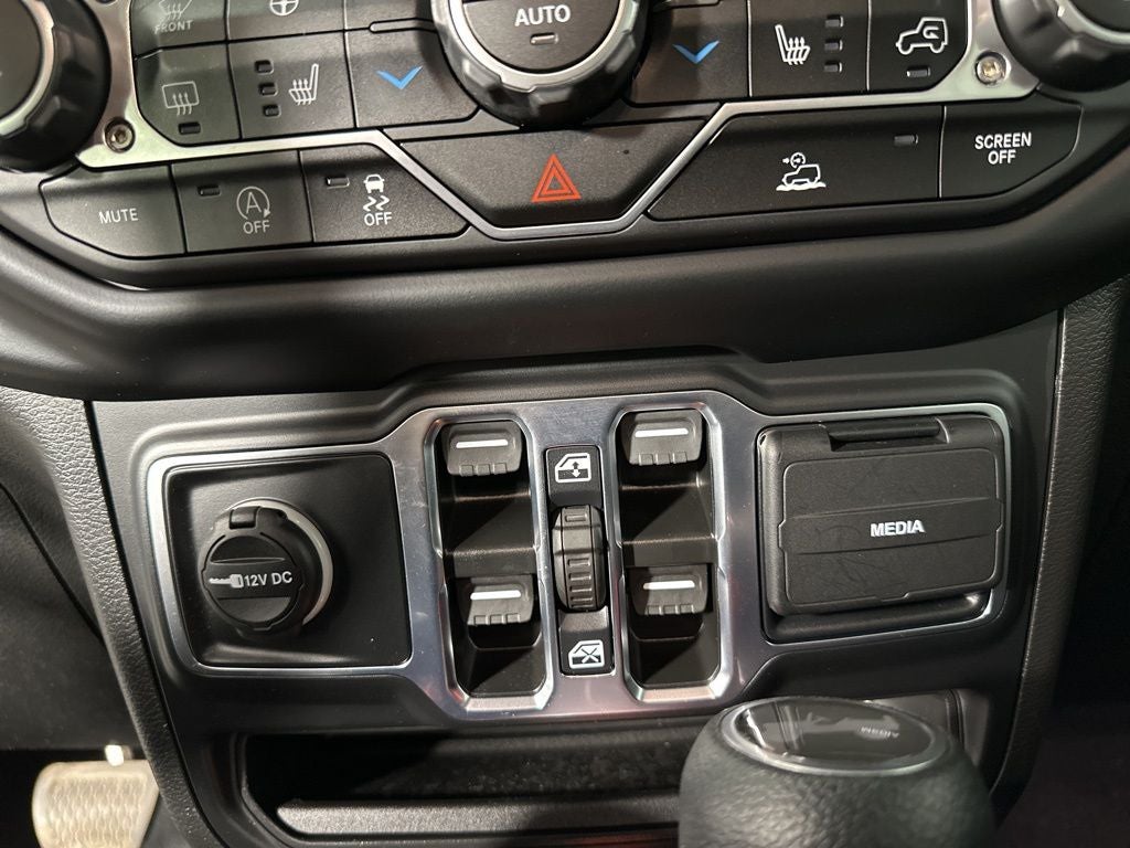 2023 Jeep Wrangler High Tide