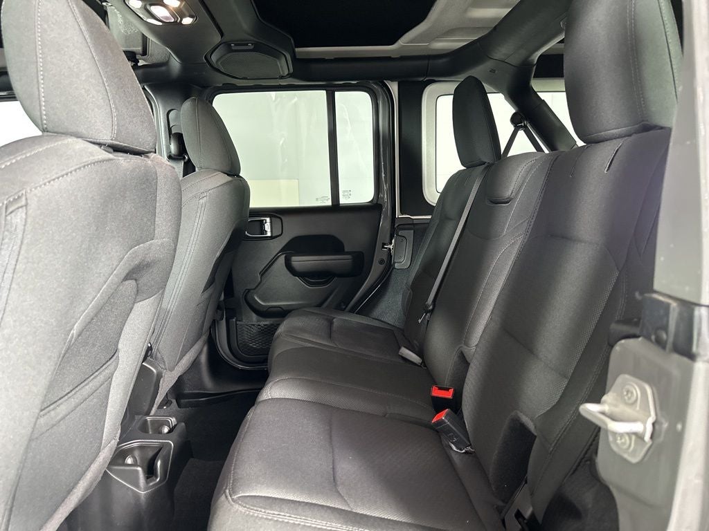 2023 Jeep Wrangler High Tide