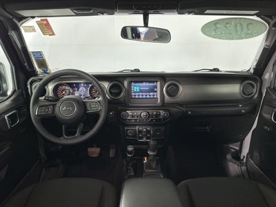 2023 Jeep Wrangler High Tide