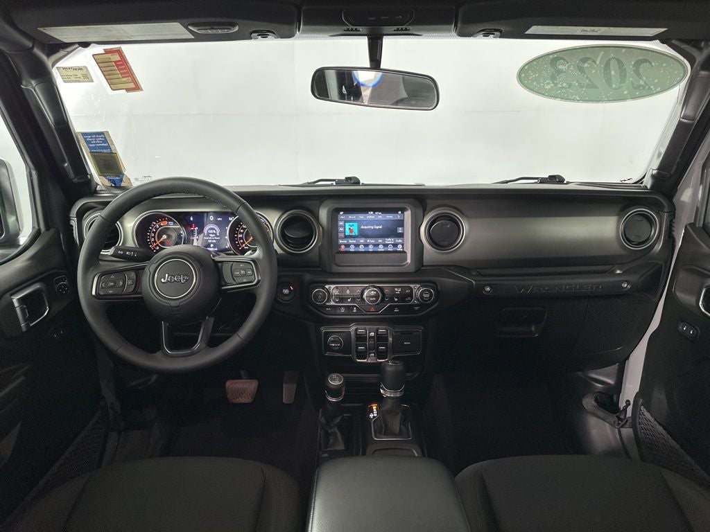 2023 Jeep Wrangler High Tide