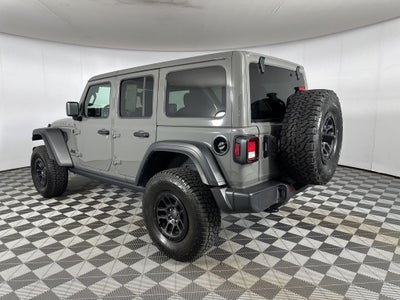 2023 Jeep Wrangler High Tide