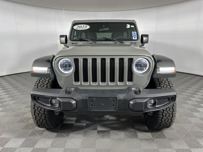 2023 Jeep Wrangler High Tide