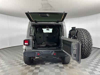 2023 Jeep Wrangler High Tide