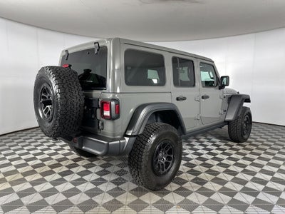 2023 Jeep Wrangler High Tide
