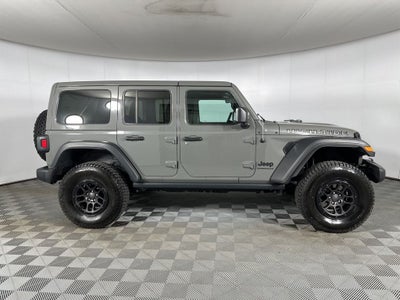 2023 Jeep Wrangler High Tide
