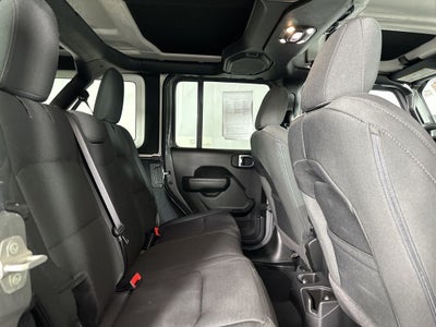 2023 Jeep Wrangler High Tide