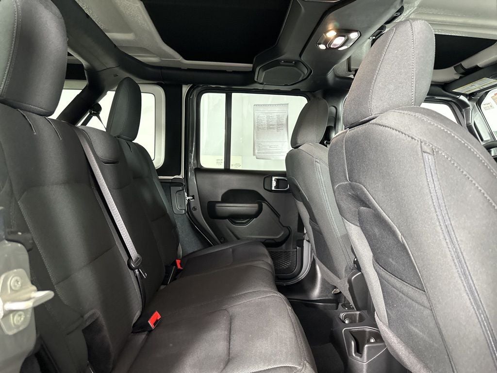 2023 Jeep Wrangler High Tide