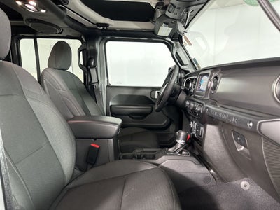 2023 Jeep Wrangler High Tide