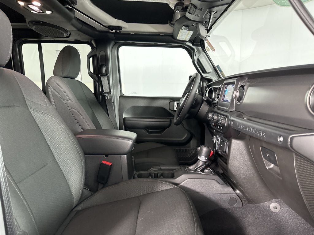 2023 Jeep Wrangler High Tide