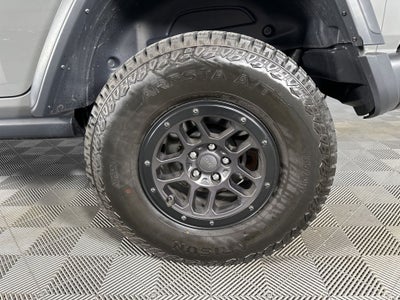 2023 Jeep Wrangler High Tide