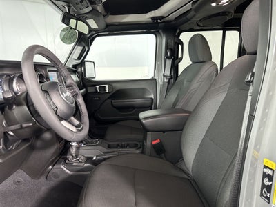 2023 Jeep Wrangler High Tide