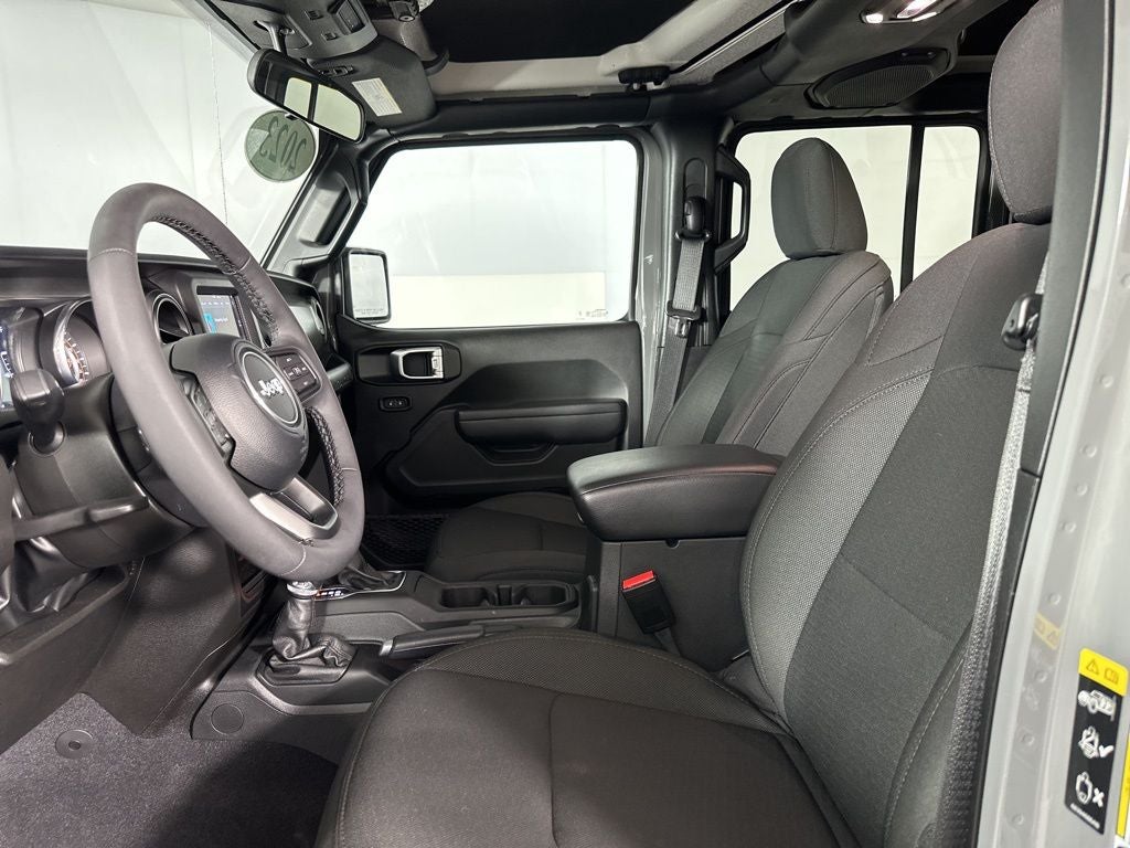 2023 Jeep Wrangler High Tide