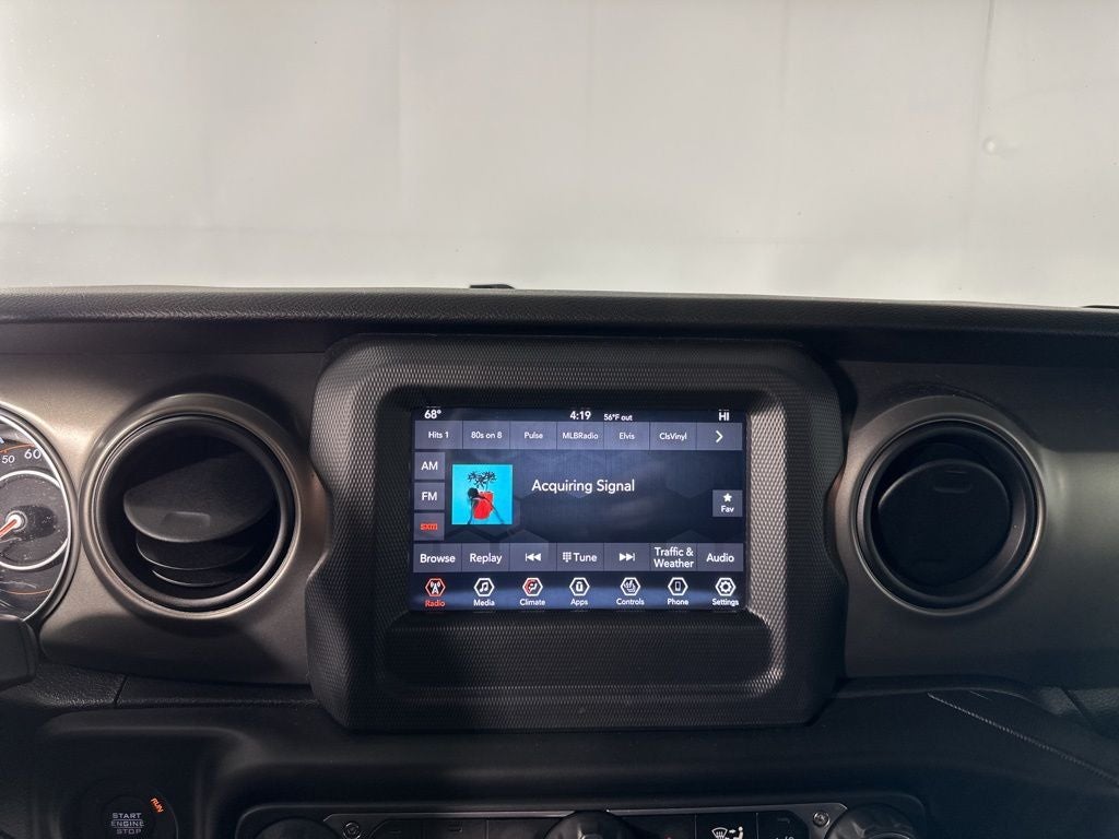 2023 Jeep Wrangler High Tide