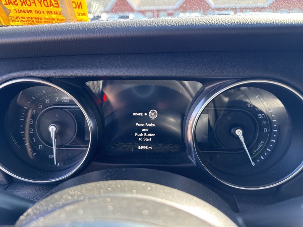 2021 Jeep Wrangler Unlimited Sahara 4xe