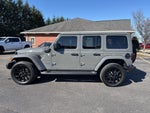 2021 Jeep Wrangler Unlimited Sahara 4xe