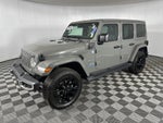 2021 Jeep Wrangler Unlimited Sahara 4xe