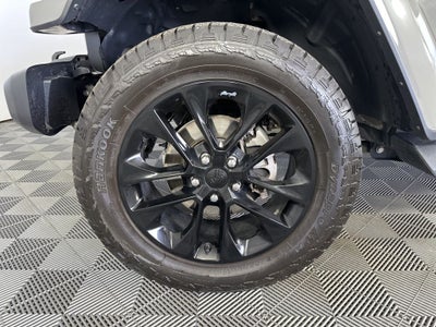 2021 Jeep Wrangler Unlimited Sahara 4xe