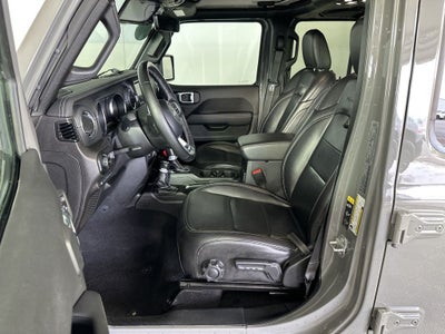 2021 Jeep Wrangler Unlimited Sahara 4xe