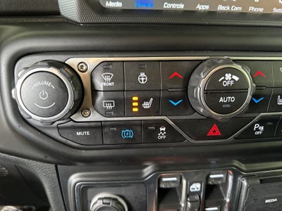 2021 Jeep Wrangler Unlimited Sahara 4xe