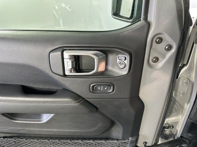 2021 Jeep Wrangler Unlimited Sahara 4xe