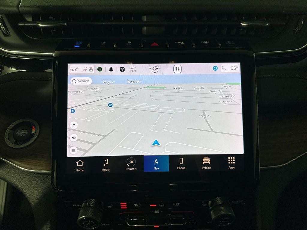 2022 Jeep Grand Cherokee Summit 4xe