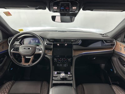 2022 Jeep Grand Cherokee Summit 4xe