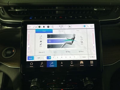 2022 Jeep Grand Cherokee Summit 4xe