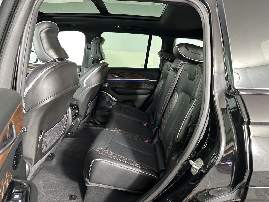 2022 Jeep Grand Cherokee Summit 4xe