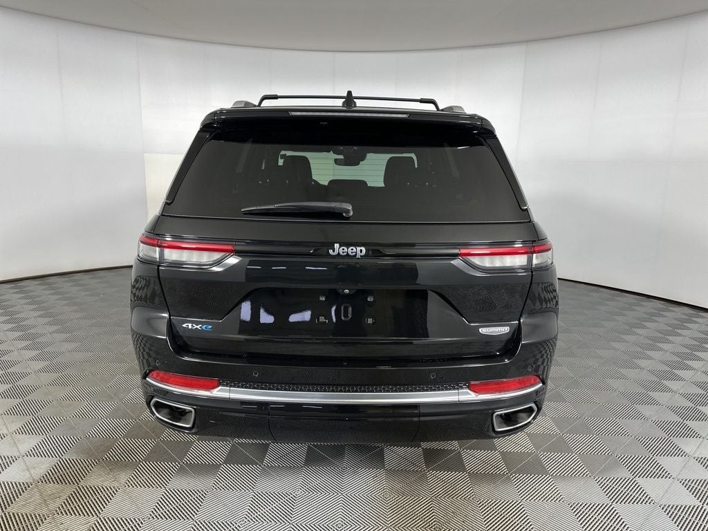 2022 Jeep Grand Cherokee Summit 4xe