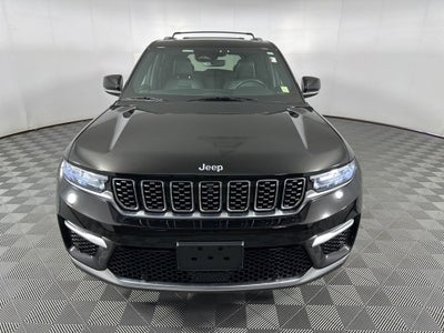 2022 Jeep Grand Cherokee Summit 4xe