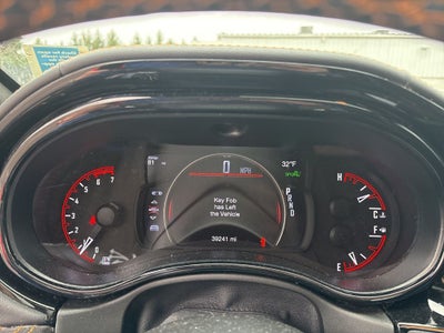 2023 Dodge Durango Orange Sport