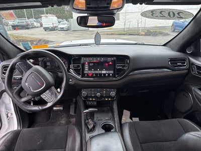 2023 Dodge Durango Orange Sport