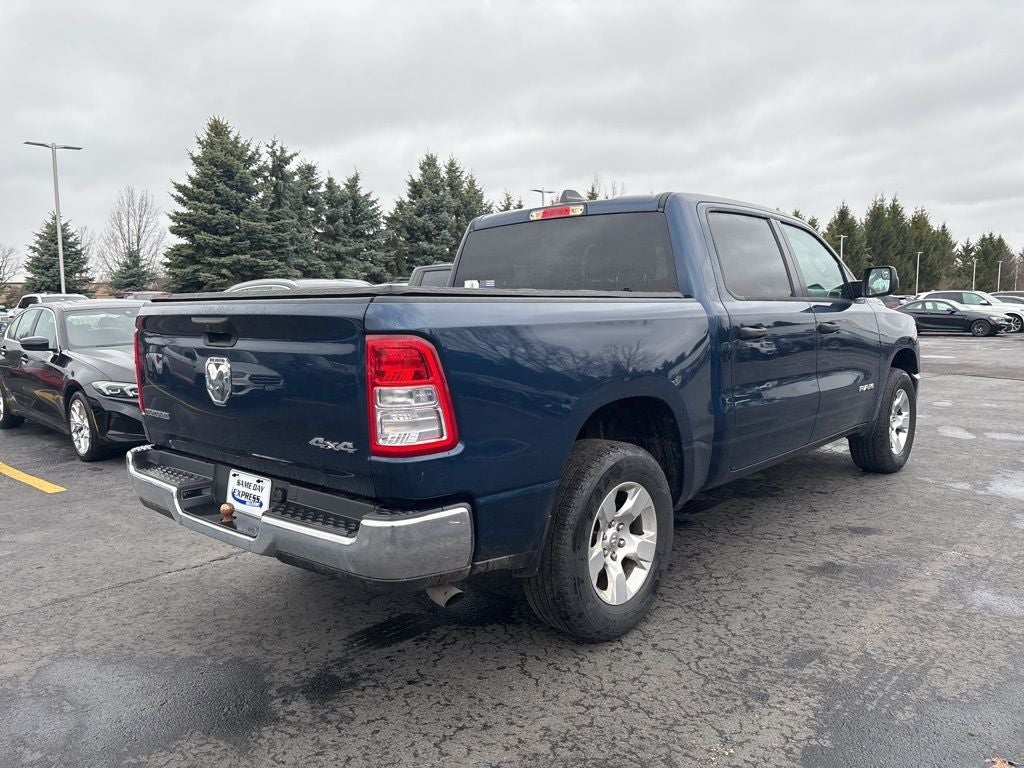 2023 RAM 1500 Big Horn Crew Cap Short Bed