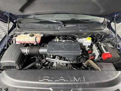 2023 RAM 1500 Big Horn Crew Cap Short Bed