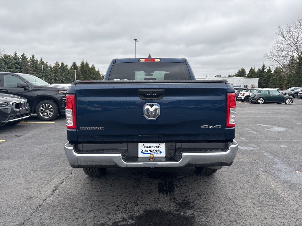 2023 RAM 1500 Big Horn Crew Cap Short Bed
