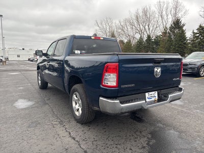 2023 RAM 1500 Big Horn Crew Cap Short Bed