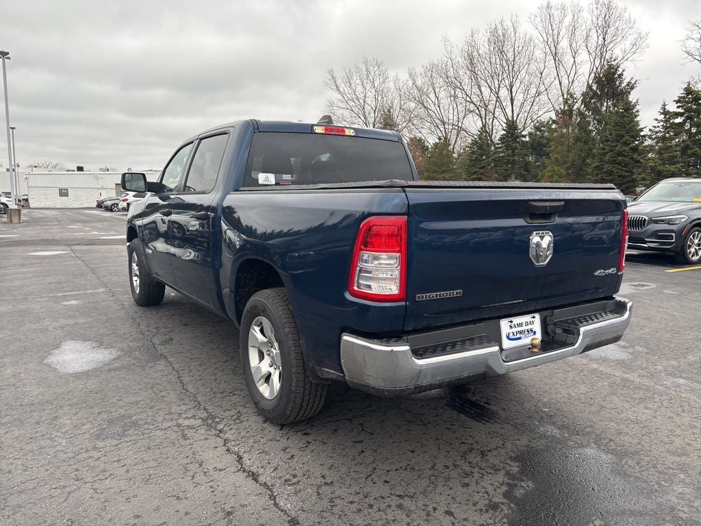 2023 RAM 1500 Big Horn Crew Cap Short Bed