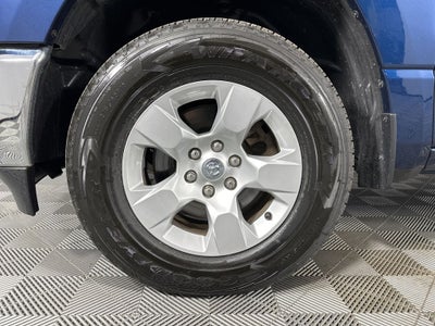 2023 RAM 1500 Big Horn Crew Cap Short Bed