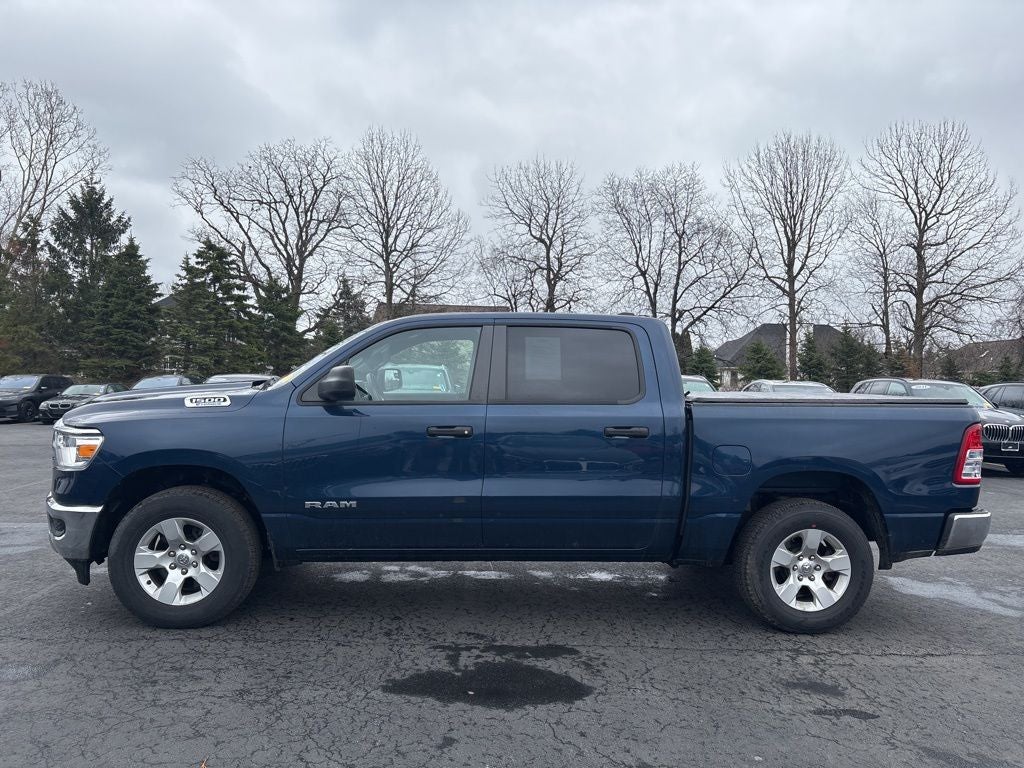 2023 RAM 1500 Big Horn Crew Cap Short Bed