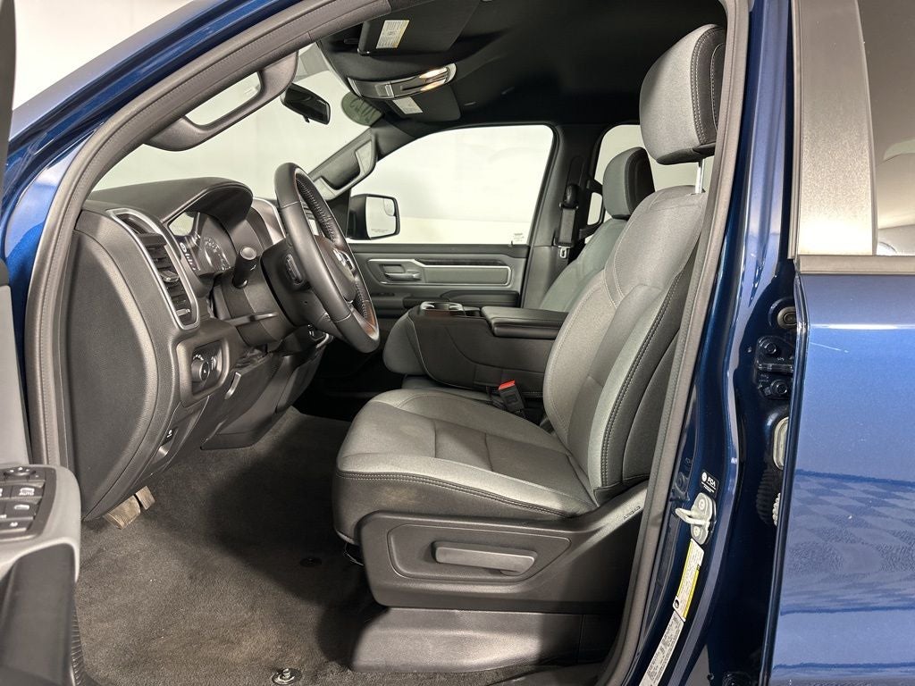 2023 RAM 1500 Big Horn Crew Cap Short Bed