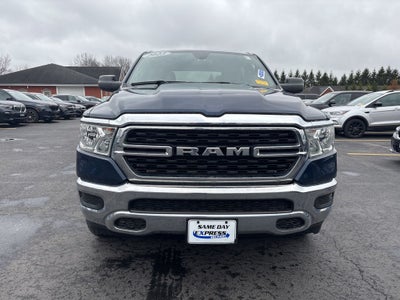 2023 RAM 1500 Big Horn Crew Cap Short Bed