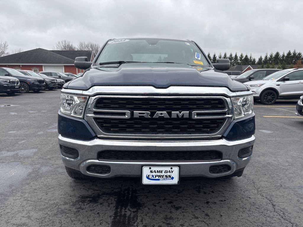 2023 RAM 1500 Big Horn Crew Cap Short Bed