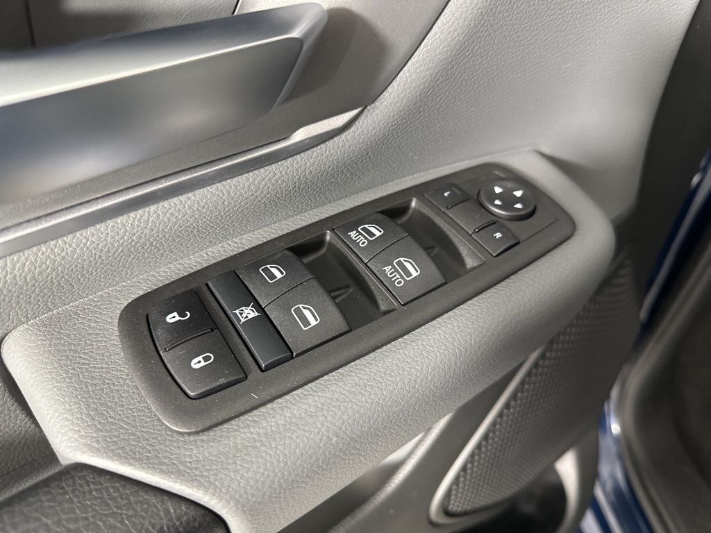 2023 RAM 1500 Big Horn Crew Cap Short Bed