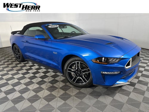 2019 Ford Mustang GT Premium